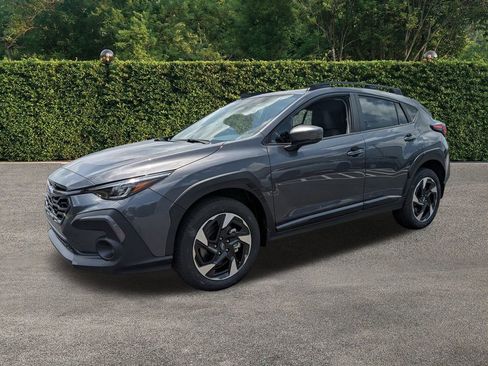 New 2025 Subaru Crosstrek 2.5i Limited w/ Popular Package #3A AWD/4WD image 8