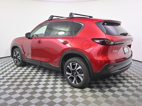 New 2026 MAZDA CX-5 Preferred AWD/4WD image 3