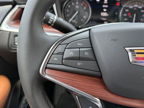 New 2026 Cadillac XT5 Premium Luxury w/ Driver Assist Package AWD/4WD image 20