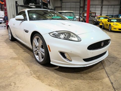 Used 2014 Jaguar XKR R RWD image 26
