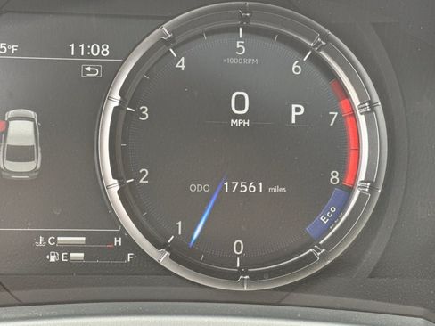 Used 2023 Lexus IS 350 F Sport w/ Accessory Package 2 RWD image 25
