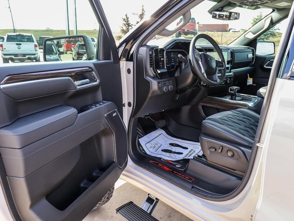 New 2026 Chevrolet Silverado 1500 RST AWD/4WD image 59