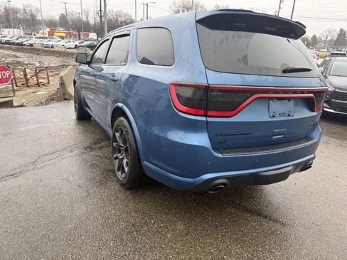 Used 2024 Dodge Durango SRT Hellcat w/ Black Package image 5