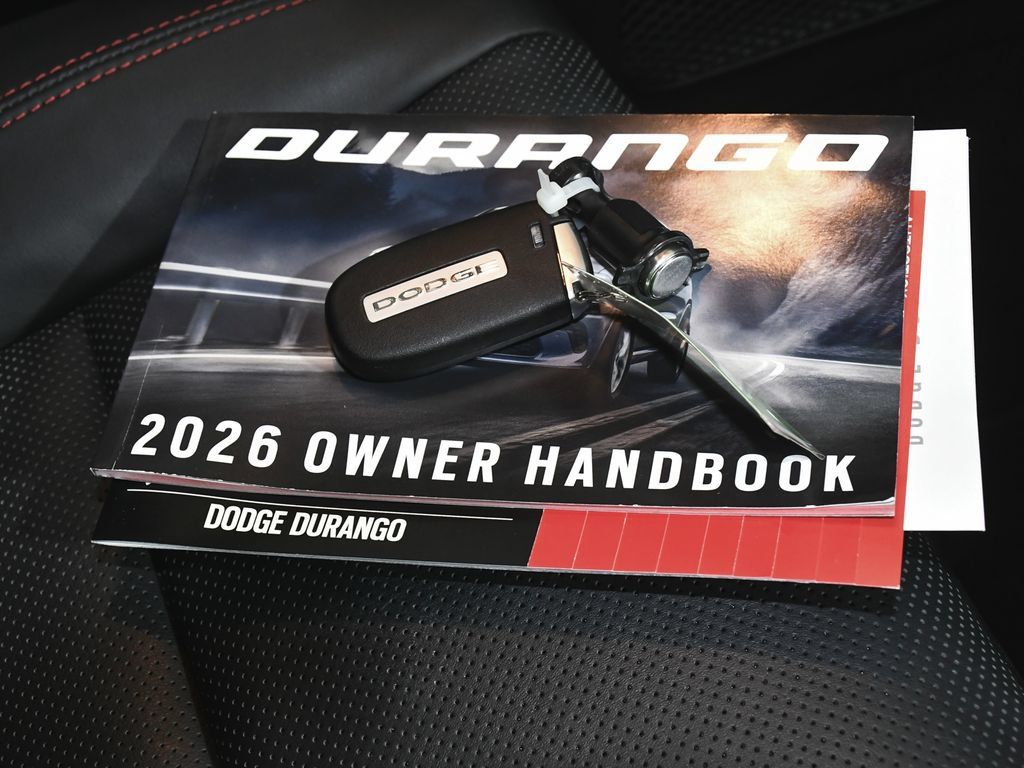 Used 2026 Dodge Durango GT AWD/4WD image 65