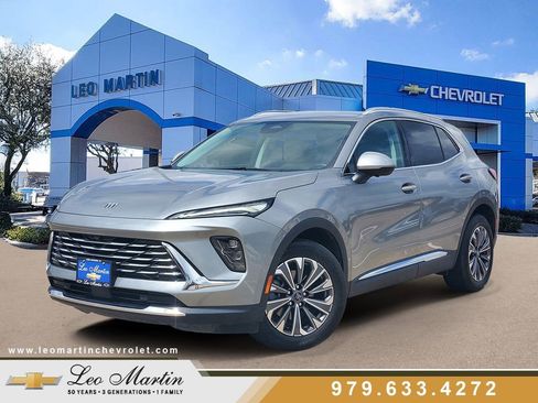 Used 2024 Buick Envision Preferred image 1