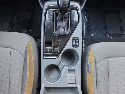 Used 2024 Subaru Crosstrek 2.5i Sport w/ Crosstrek Mirror Package image 12