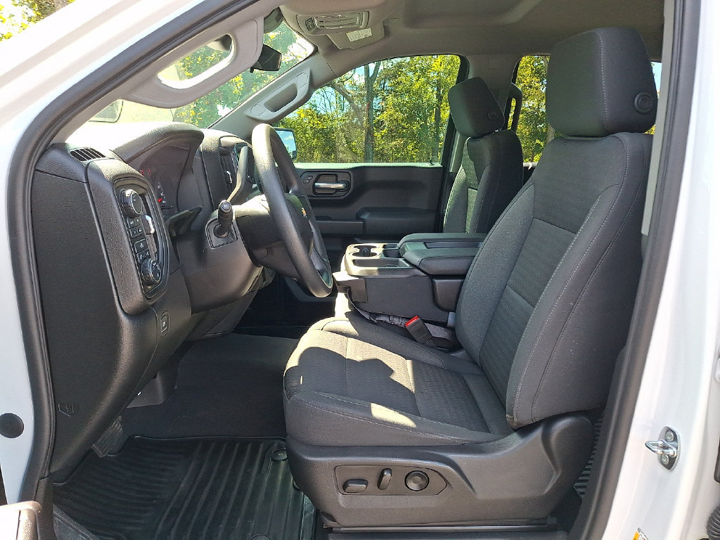 Used 2022 Chevrolet Silverado 1500 Custom AWD/4WD image 15