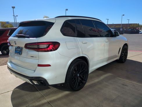 Used 2023 BMW X5 xDrive40i w/ M Sport Package image 5