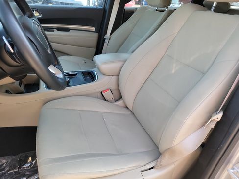 Used 2014 Dodge Durango SXT w/ Quick Order Package 23B image 4