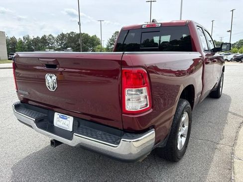 Used 2022 RAM 1500 Big Horn w/ Trailer Tow Group RWD image 8