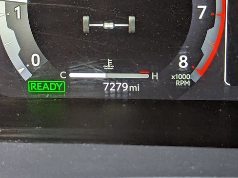 Used 2025 Toyota 4Runner TRD Off-Road AWD/4WD image 15