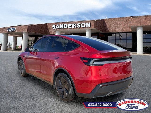 Used 2026 Tesla Model Y 2WD image 5