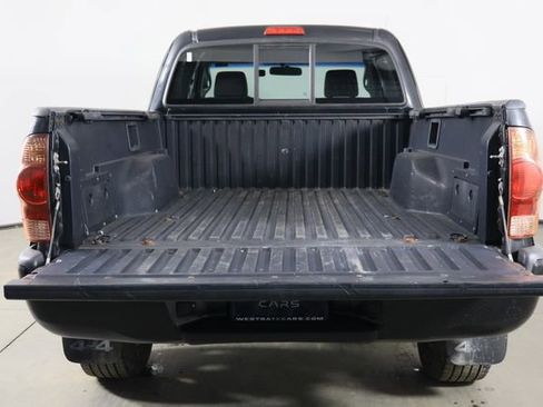 Used 2008 Toyota Tacoma 4x4 Access Cab V6 image 10