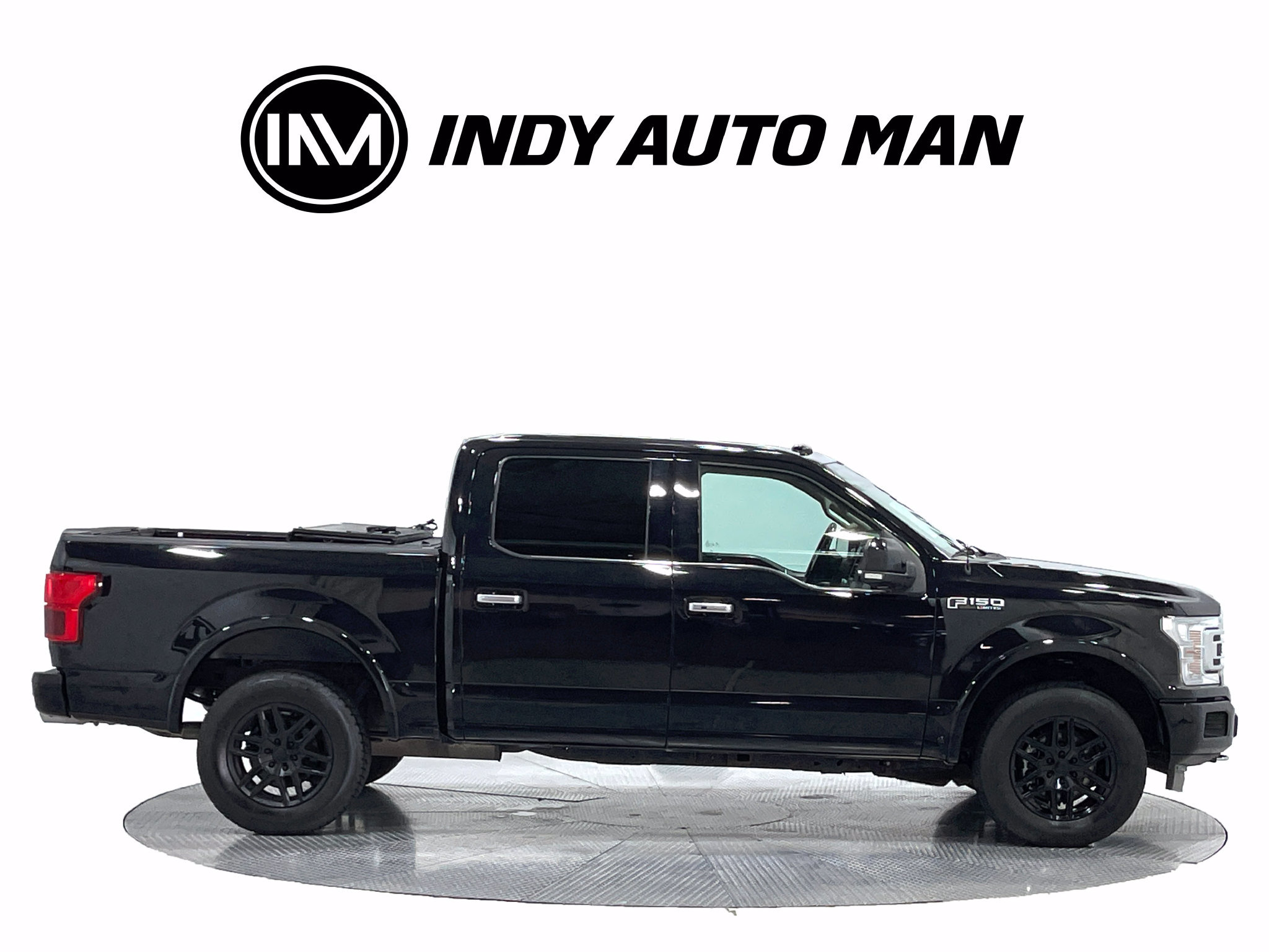 Used 2020 Ford F150 Limited AWD/4WD image 3