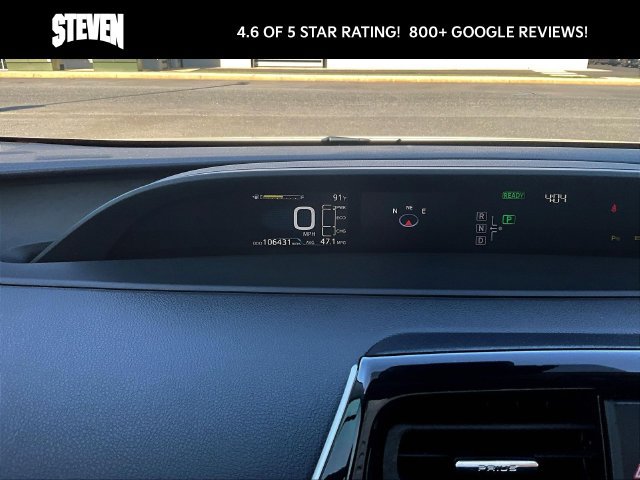 Used 2017 Toyota Prius Three Touring FWD image 13