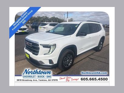 Certified 2025 GMC Acadia Elevation