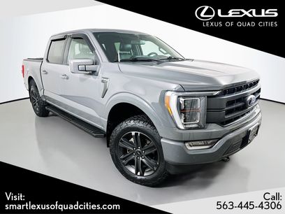 Used 2021 Ford F150 Lariat w/ Equipment Group 502A High