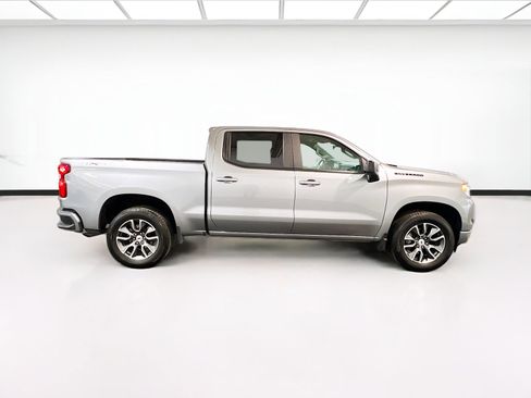 Used 2025 Chevrolet Silverado 1500 RST w/ Convenience Package II AWD/4WD image 23