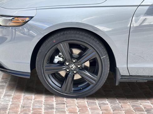 New 2026 Honda Accord Sport image 34