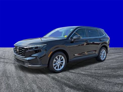 Used 2025 Honda CR-V EX-L image 8