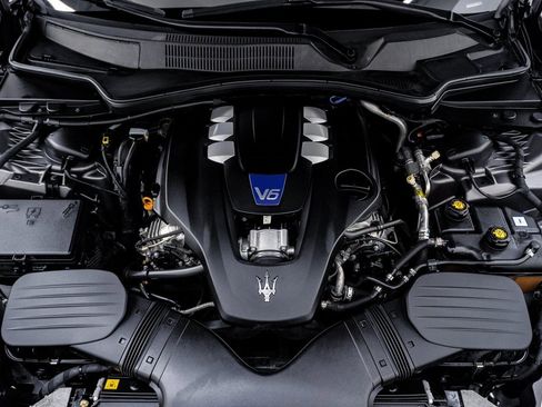 Used 2020 Maserati Ghibli S GranSport Q4 image 28