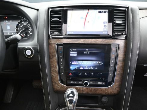 Certified 2021 INFINITI QX80 Premium Select w/ Cargo Package image 31