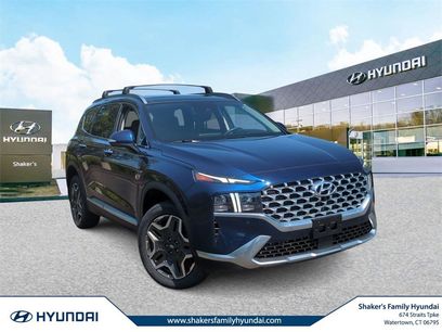 Certified 2022 Hyundai Santa Fe Limited