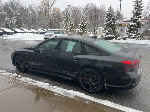 Used 2026 Audi A6 Prestige w/ Prestige Package image 48