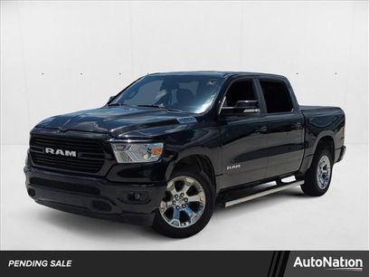 Used 2019 RAM 1500 Big Horn