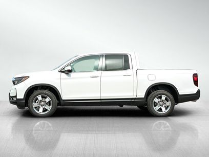 New 2026 Honda Ridgeline RTL