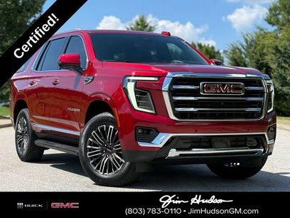 Certified 2026 GMC Yukon Elevation