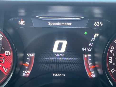 Used 2019 Dodge Challenger SRT Hellcat Redeye image 12