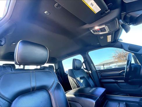 Used 2021 RAM 1500 Limited w/ Night Edition image 15