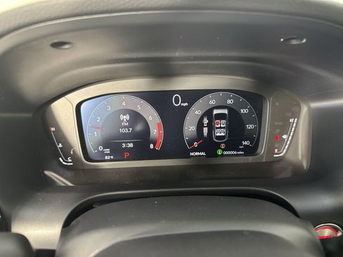 New 2025 Acura ADX A-Spec image 16