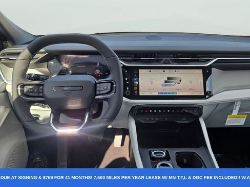 New 2026 Jeep Cherokee Limited AWD/4WD image 17