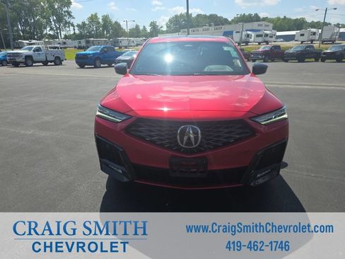 Used 2025 Acura MDX A-Spec AWD/4WD image 10