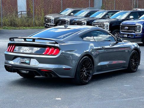 Used 2021 Ford Mustang GT Premium w/ GT Performance Package RWD image 6