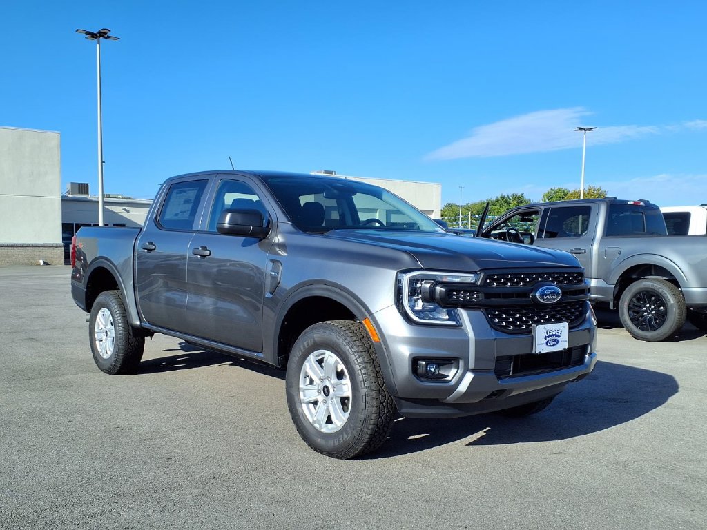 New 2026 Ford Ranger XL w/ Trailer Tow Package AWD/4WD image 1