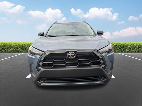 New 2026 Toyota Corolla Cross L FWD image 9