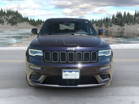 Used 2019 Jeep Grand Cherokee High Altitude image 2