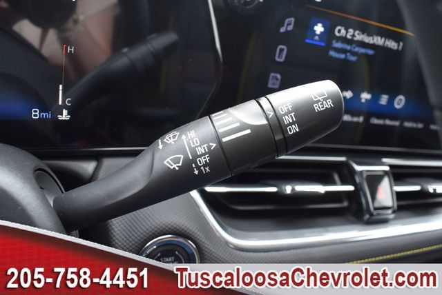 New 2026 Chevrolet TrailBlazer ACTIV w/ Convenience Package FWD image 24