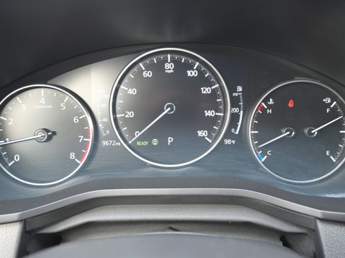 Used 2025 MAZDA CX-90 3.3 Turbo w/ Preferred Package AWD/4WD image 20