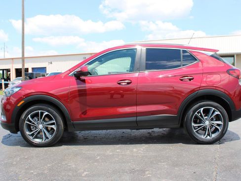 Used 2023 Buick Encore GX Select w/ Safety Package II FWD image 11
