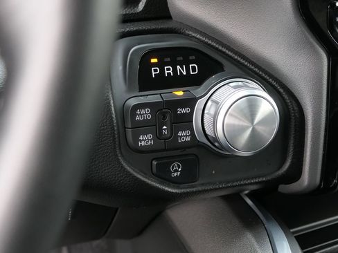 Used 2025 RAM 1500 Laramie w/ Sport Appearance Package image 18