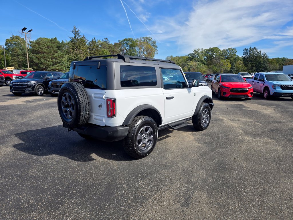 Certified 2024 Ford Bronco Big Bend AWD/4WD image 5