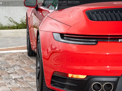 Used 2020 Porsche 911 Carrera S RWD image 46