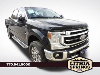 Certified 2021 Ford F250 Lariat w/ Chrome Package video 1