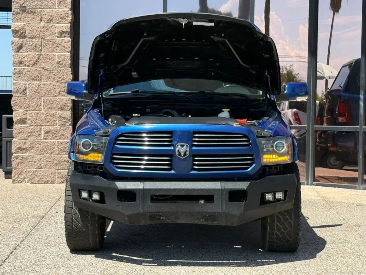 Used 2016 RAM 1500 Sport w/ Sport Premium Group AWD/4WD image 21