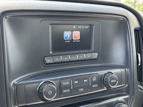Used 2017 Chevrolet Silverado 1500 W/T w/ Trailering Package AWD/4WD image 17