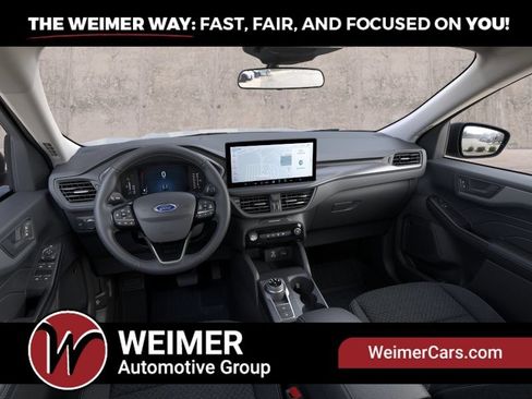 Used 2026 Ford Escape Active w/ Active Premium Tech Pack AWD/4WD image 9